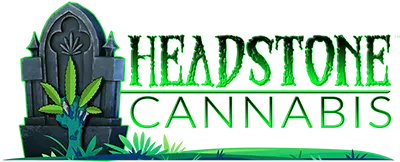 Headstone Cannabis Logo