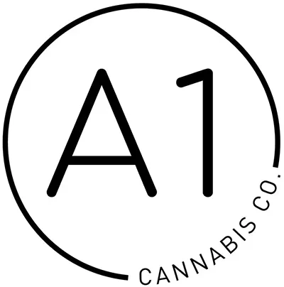 A1 Cannabis Company Logo