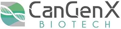 CanGenX BioTech Logo