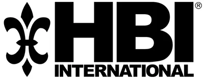 HBI International Logo