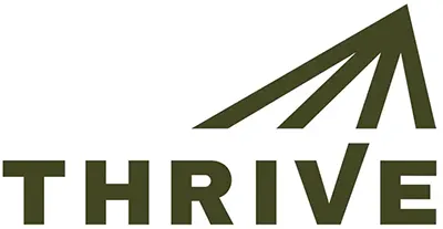 Thrive Cannabis Logo