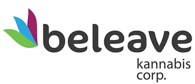 Beleave Kannabis Corp. Logo