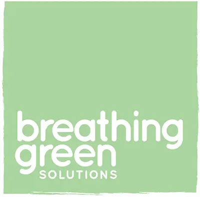 Breathing Green Solutions Logo