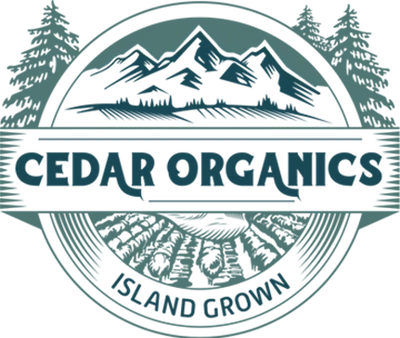 Cedar Organics Ltd. Logo