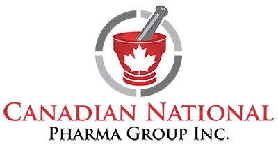 Canadian National Pharma Group Inc. Logo