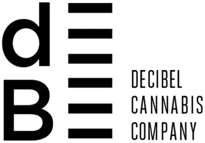 Decibel Cannabis Company Logo