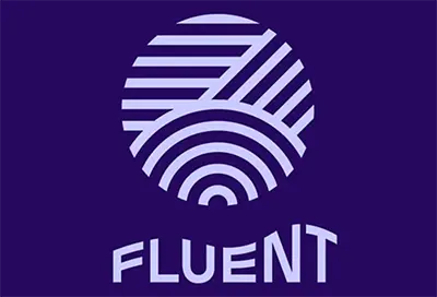 Fluent Beverage Company Logo