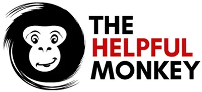 The Helpful Monkey, LLC Logo