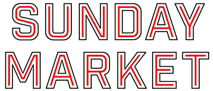 Sunday Market Logo