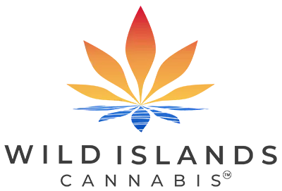 Wild Islands Cannabis Logo