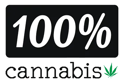 Logo for 100 Percent Cannabis Ltd