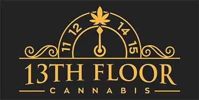 Logo image for 13th Floor Cannabis, Calgary, AB