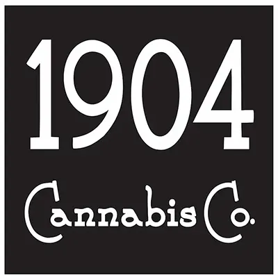 1904 Cannabis Company Logo