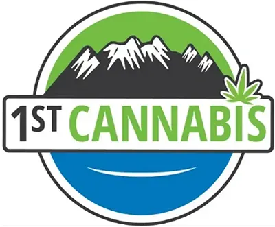 Logo for 1st Cannabis