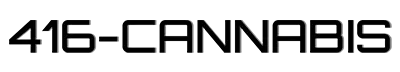 416cannabis Logo