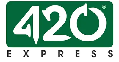 420 Express Logo