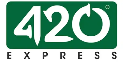 Logo image for 420 Express, 1026 1 Ave, Hines Creek AB