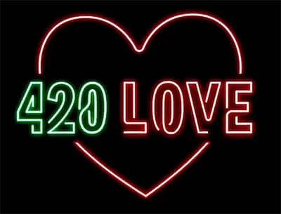 Logo image for 420 Love