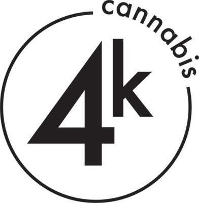 Logo image for 4K Cannabis, 75 Bayly St W Unit 12-14, Ajax ON