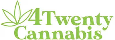 Logo for 4Twenty Cannabis