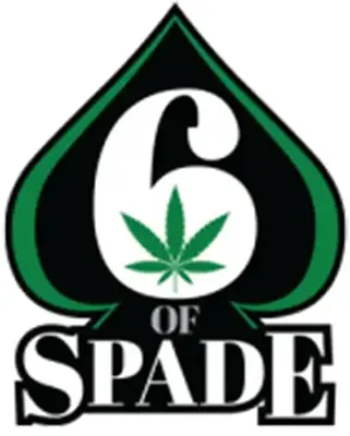 Logo for 6 Of Spade
