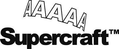 AAAAA Supercraft Cannabis Logo