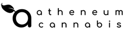 Logo for Atheneum Cannabis