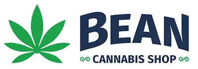 Bean Cannabis Shop Logo