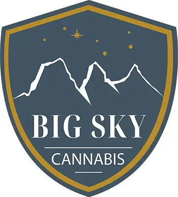 Big Sky Cannabis Logo