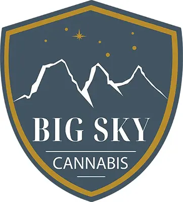 Logo image for Big Sky Cannabis, 130-9919 Fairmount Dr SE, Calgary AB