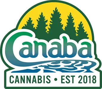 Logo for Canaba Cannabis