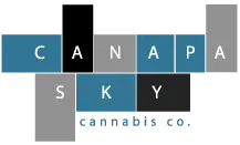 Canapa Sky Cannabis Co. Logo
