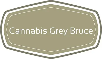 Logo for Cannabis Grey Bruce