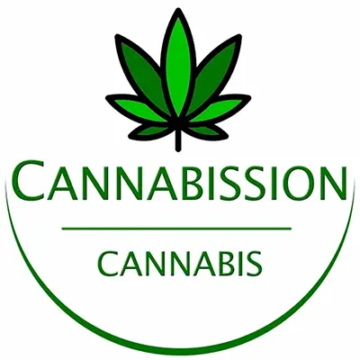 Logo for Cannabission