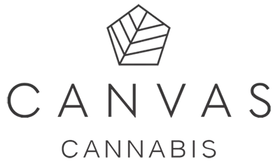 Canvas Cannabis Canvas Mount Dennis Logo