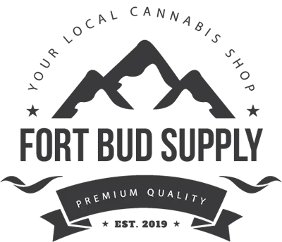 Logo for Fort Bud Supply