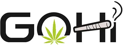 Logo for GoHi Cannabis