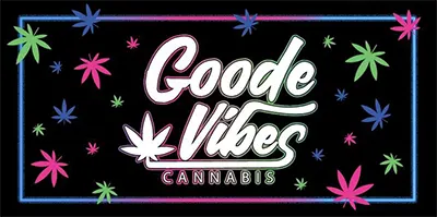 Logo image for Goode Vibes Cannabis