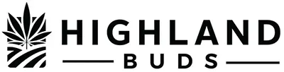 Logo for Highland Buds