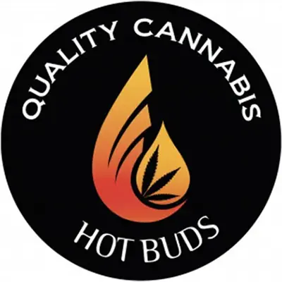 Hot Buds Logo