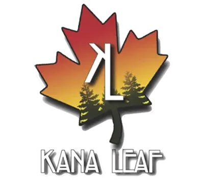 Kana Leaf Logo