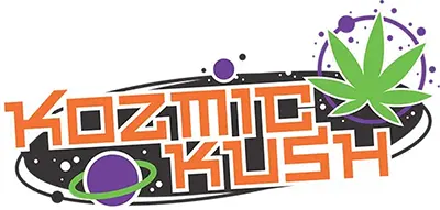 Kozmic Kush Logo