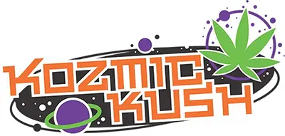 Logo image for Kozmic Kush, 18-430 Acadia Dr SE, Calgary AB