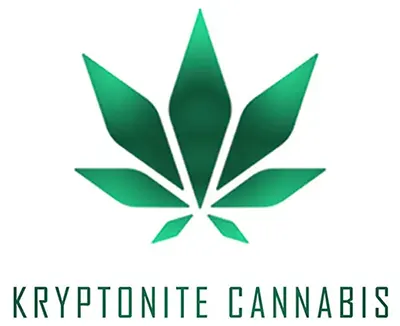 Kryptonite Cannabis Logo