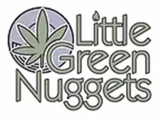 Little Green Nuggets Ltd. Logo