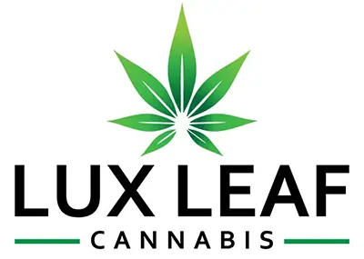 Logo image for Lux Leaf Cannabis, 37 Cottonwood Dr. #1, Blackfalds AB