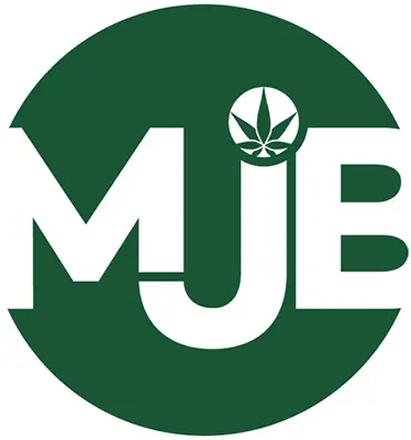 MJB Cannabis Logo