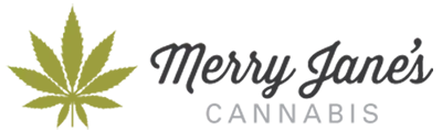 Merry Jane's Cannabis Logo