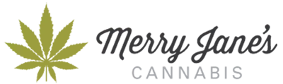 Logo image for Merry Jane's Cannabis