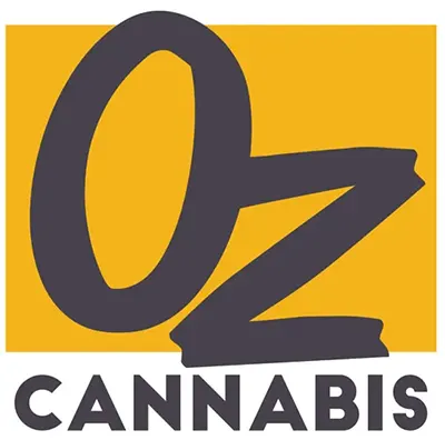 Logo for Oz Cannabis